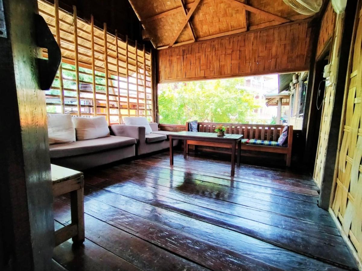 Champalao The Villa Vang Vieng Exterior foto