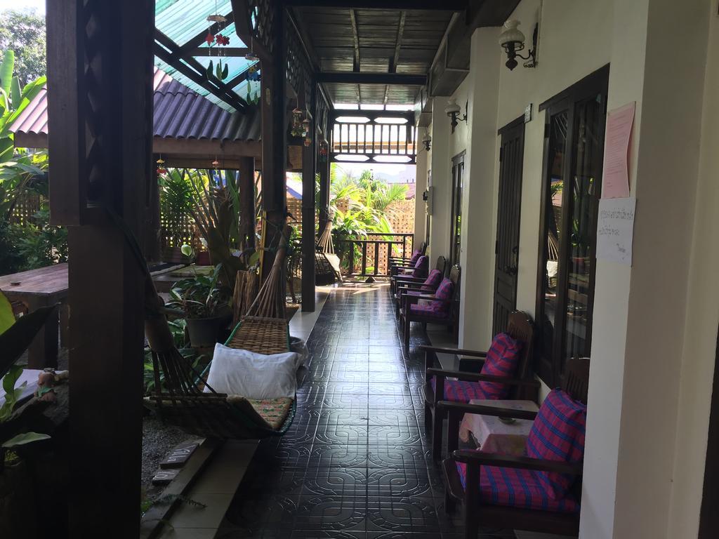 Champalao The Villa Vang Vieng Exterior foto