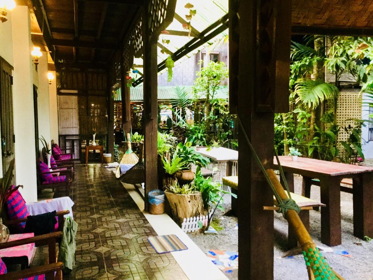 Champalao The Villa Vang Vieng Exterior foto